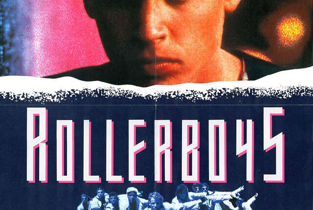 Film : Prayer of the Rollerboys (1990)