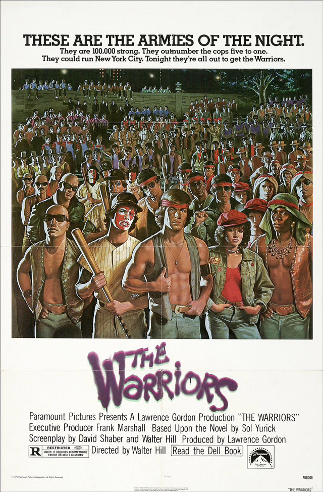 Film : The Warriors (1979)