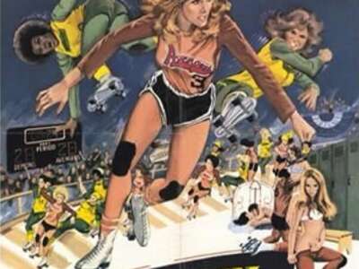 Film : Unholy Rollers (1972)