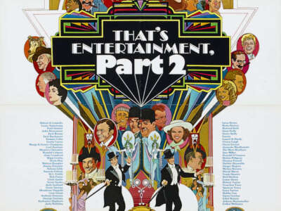 Documentaire : That&rsquo;s Entertainment, Part II (1976)