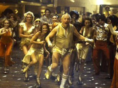 La scène de roller d&rsquo;Austin Powers Goldmember