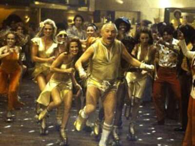 La scène de roller d&rsquo;Austin Powers Goldmember