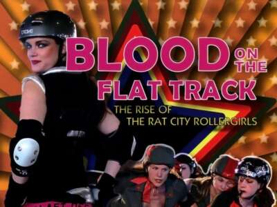 Documentaire : « Blood on the Flat Track » (2007)