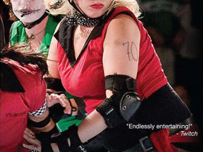 Brutal Beauty: Tales of the Rose City Rollers (2011)