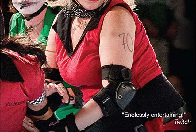 Brutal Beauty: Tales of the Rose City Rollers (2011)
