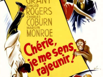 Film : Monkey Business (1952)