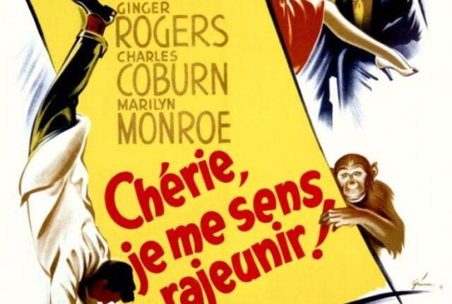 Film : Monkey Business (1952)