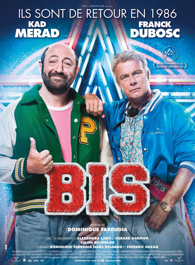 Film Bis de Dominique Farrugia (2015)