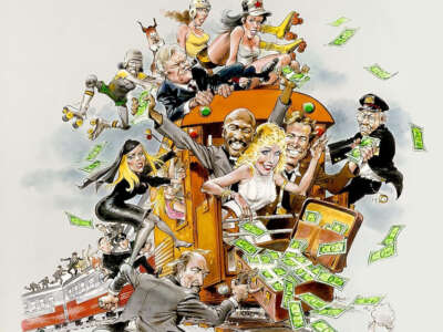 Film : Finders Keepers / Cash-Cash (1984)