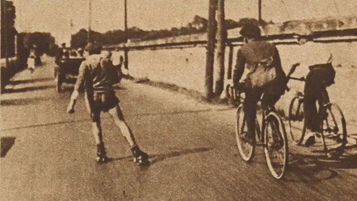 Bordeaux Arcachon 1926