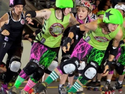 Documentaires : Derby Crazy Love (2013)