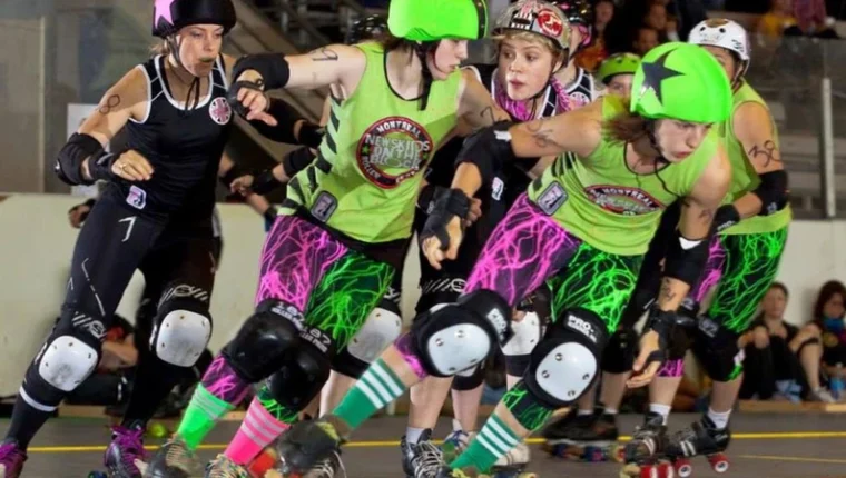 Documentaires : Derby Crazy Love (2013)