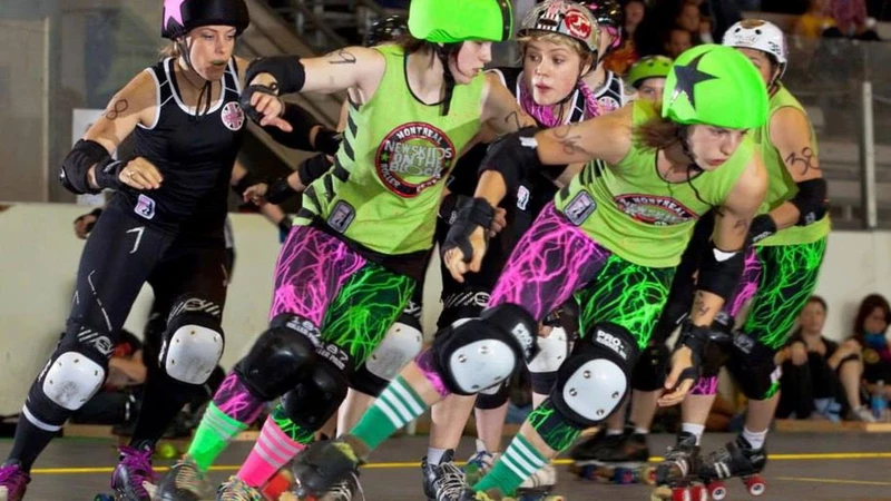 Documentaires : Derby Crazy Love (2013)