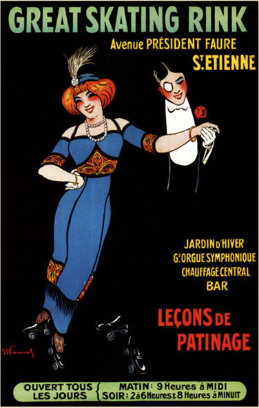 Le Great Skating Rink de Saint-Etienne (42)