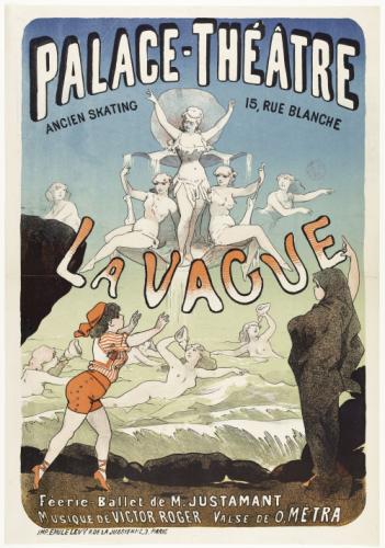 Skating-Théâtre - Musée Carnavalet