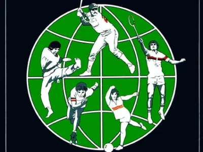 World Games 1981 à Santa Clara (Californie, Etats-Unis)