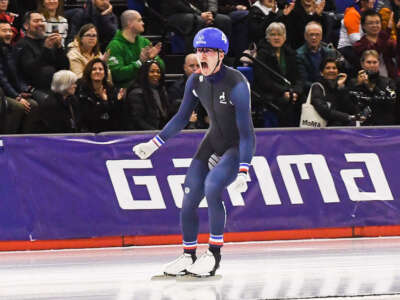 Timothy Loubineaud récidive à Calgary en 2025