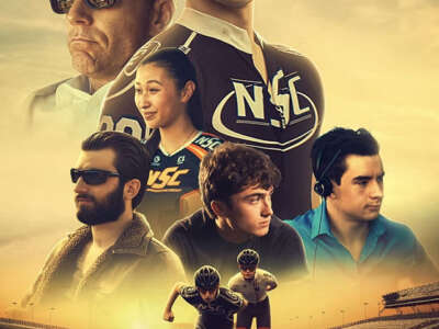 Film : Off The Line (Etats-Unis)