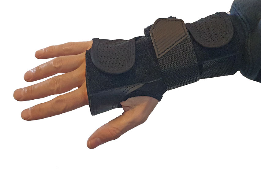 Protection de poignet Oxelo Fit 500 noire