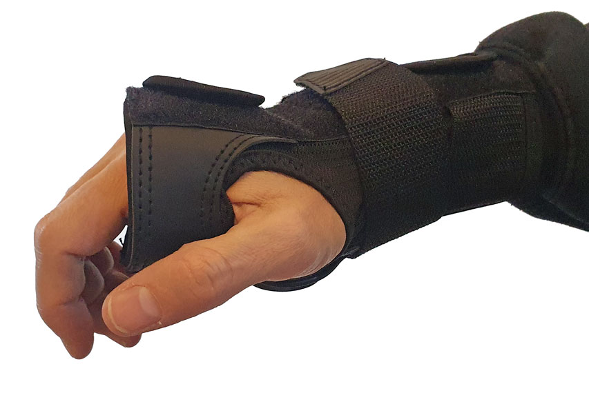 Protection de poignet Oxelo Fit 500 noire