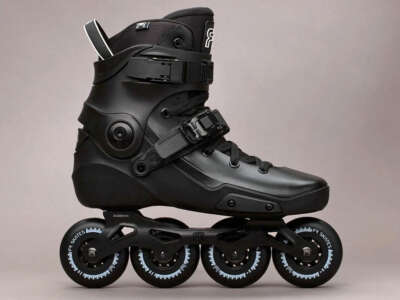 Test du roller freeride FR Skates Neo 2 80