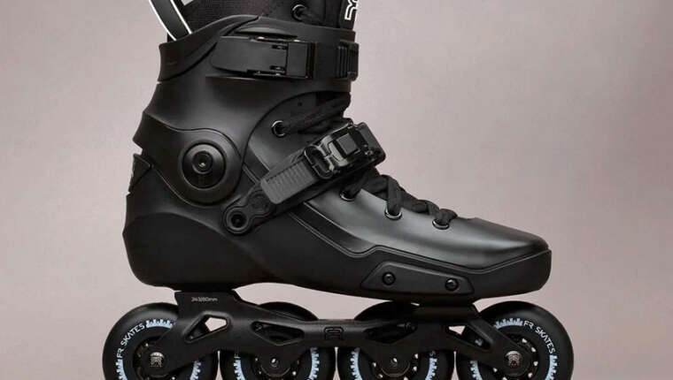 Test du roller freeride FR Skates Neo 2 80