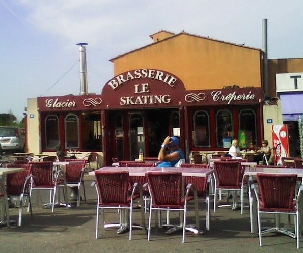 Brasserie Le Skating