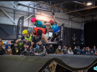 Le skatecross : qu&rsquo;est-ce que c&rsquo;est ?
