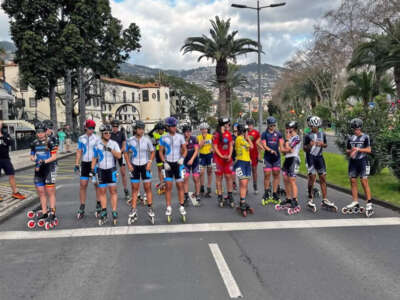 Résultats de la World Inline Cup de Madère 2025 (Portugal)