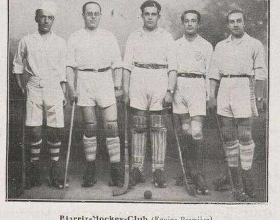 Fondation du Biarritz Hockey Club (64)