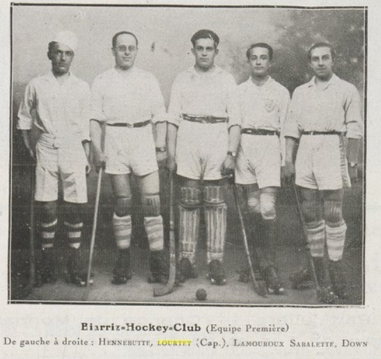 Le skating-rink de Sarasate à Biarritz (64)