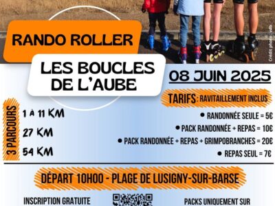 Randonnée roller : Les boucles de l&rsquo;Aube 2025 (10)