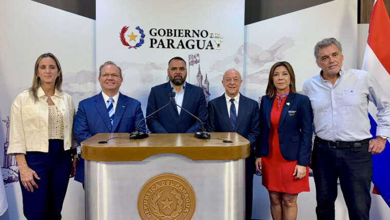 Les World Skate Games 2026 attribués au Paraguay