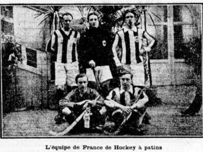 Championnat de France de fond 1920 à Tourcoing (59)