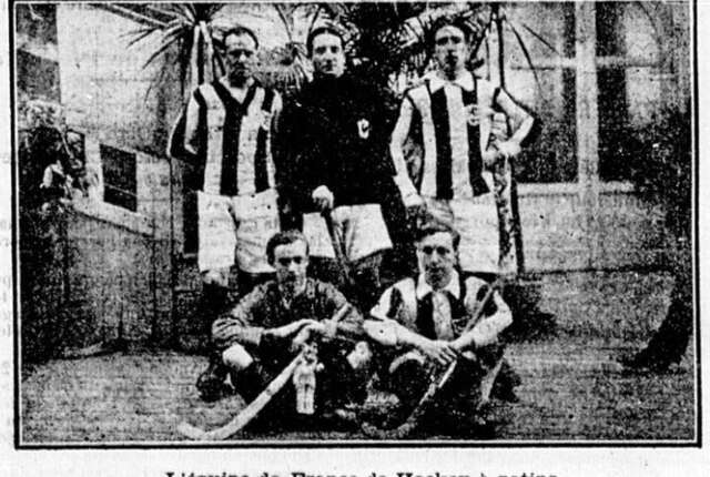 Championnat de France de fond 1920 à Tourcoing (59)
