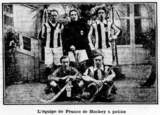 Championnat de France de fond 1920 à Tourcoing (59)