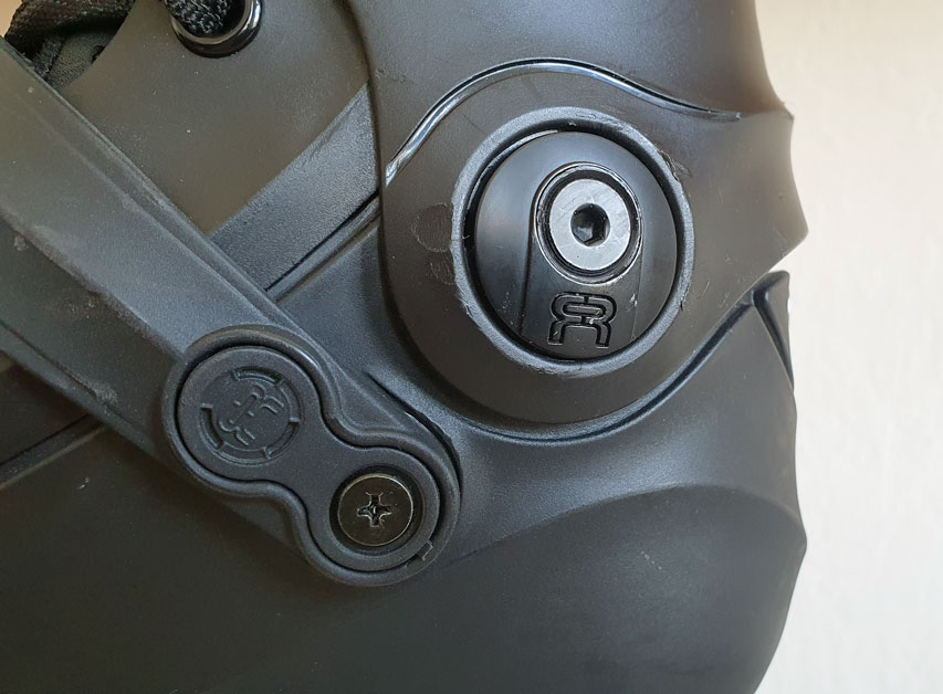 Système de réglage du cuff