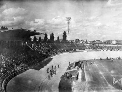 Championnats de France de course piste 1945 à Paris