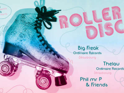 Soirée roller disco 2025 à Strasbourg (67)