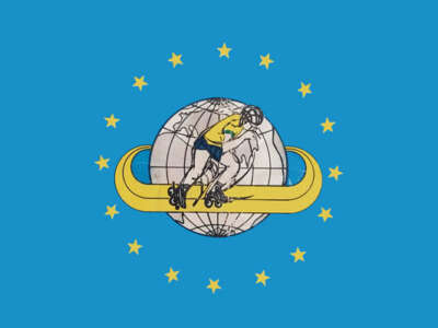 Championnats d&rsquo;Europe patinage à roulettes sur piste 1978 (France)