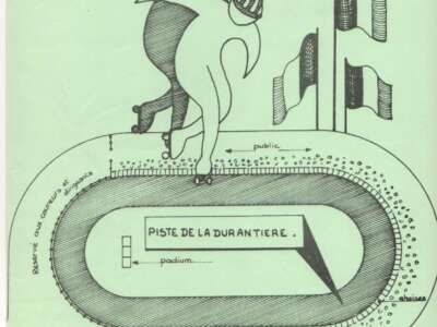 Championnats de France piste de patinage sur roulettes 1977 (44)