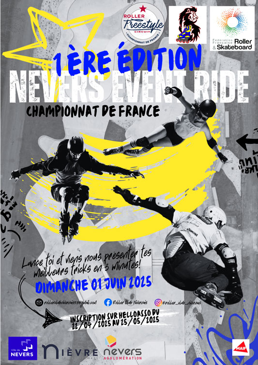 Nevers Event Ride – Championnat de France 2025 (58)