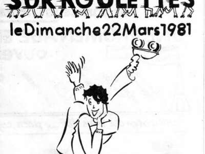 Paris sur Roulettes 1981