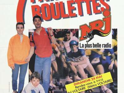 Paris sur Roulettes 1987 (France)