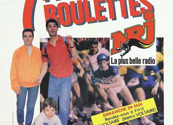 Paris sur Roulettes 1987 (France)