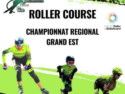 Championnat Régionnal piste Grand-Est 2025 à Betheniville (51)