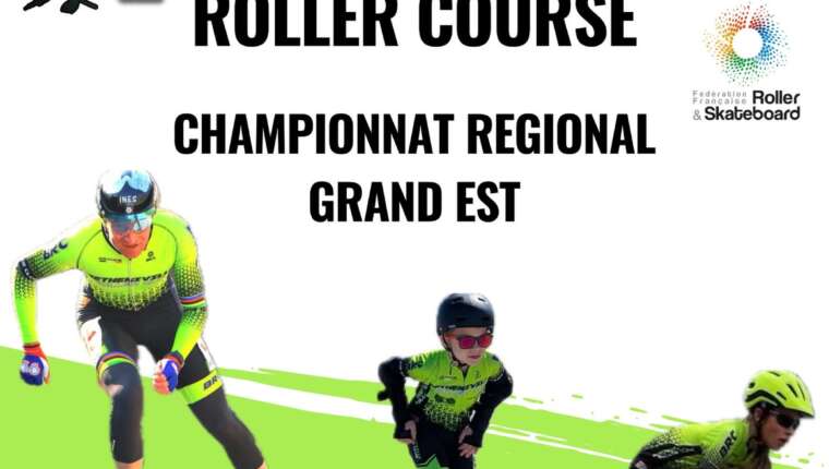 Championnat Régionnal piste Grand-Est 2025 à Betheniville (51)