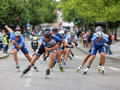 Résultats des courses de Rennes sur Roulettes 2025
