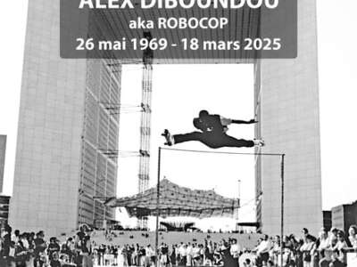 Alex « Robocop » Diboundou (France)
