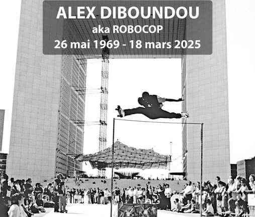 Alex « Robocop » Diboundou (France)
